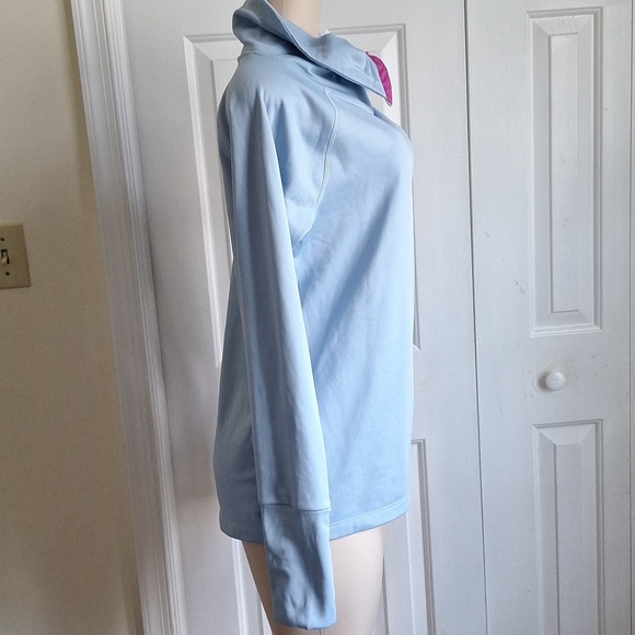 Champion Blue Powertrain Pullover Size M - Picture 5 of 10